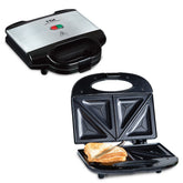 Ultracompact Sandwich Maker, Non Stick Coating