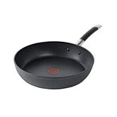 Stone Force, Platinum non-stick powered by hard minerals, 12 inch Frypan, Black