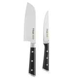 Ice Force 2-Piece Knife Set: 7-inch Santoku Knife and 4.5-inch Utility Knife