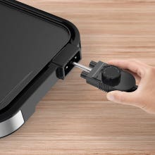 XL Electric Griddle, Family sized, Non-Stick Coating