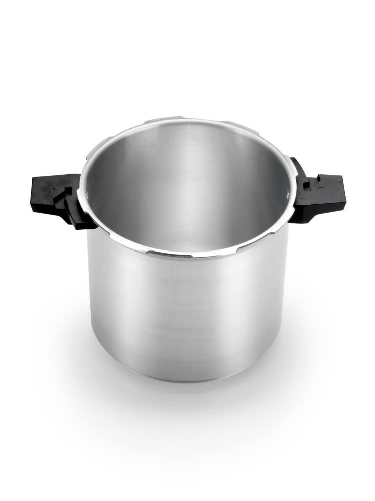 T-fal Polished Aluminum Canner & Pressure Cooker without lid