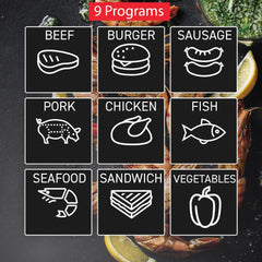 Optigrill XL Smart Indoor Grill