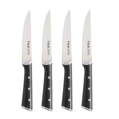 4 Piece Knife Set, 4.5 inch Steak Knives