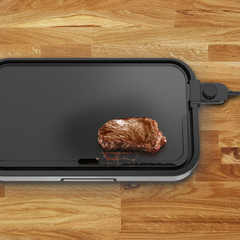 XL Electric Griddle, Family sized, Non-Stick Coating